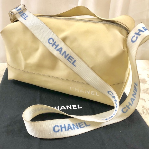 CHANEL Handbags - ❌SOLD!Chanel Sport Messenger/ crossbody Bag